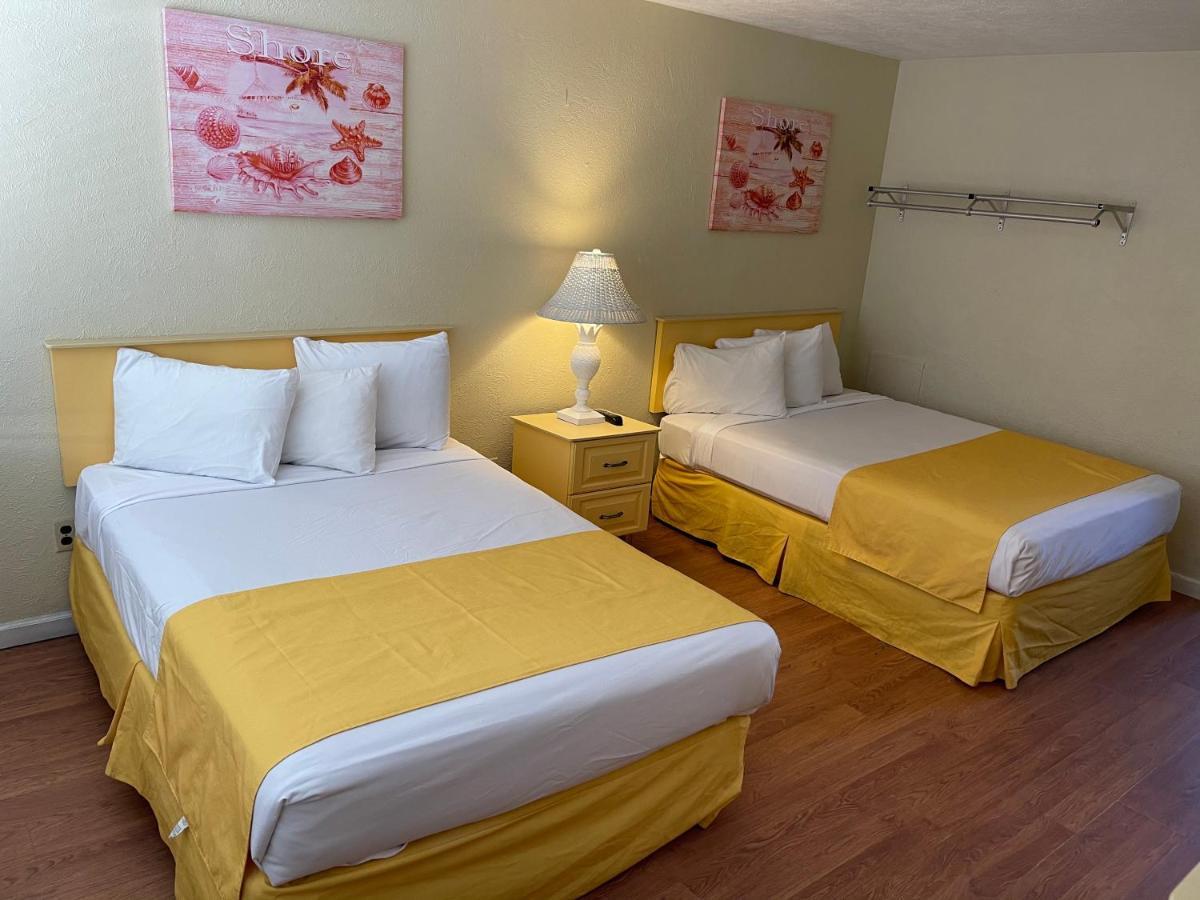 American Safari Motel Wildwood Crest Beach Exterior photo