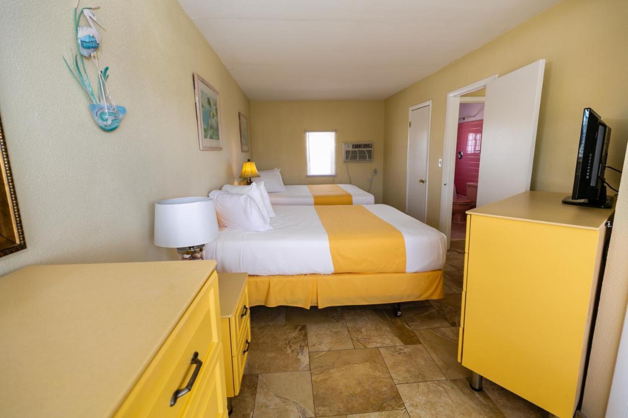 American Safari Motel Wildwood Crest Beach Exterior photo