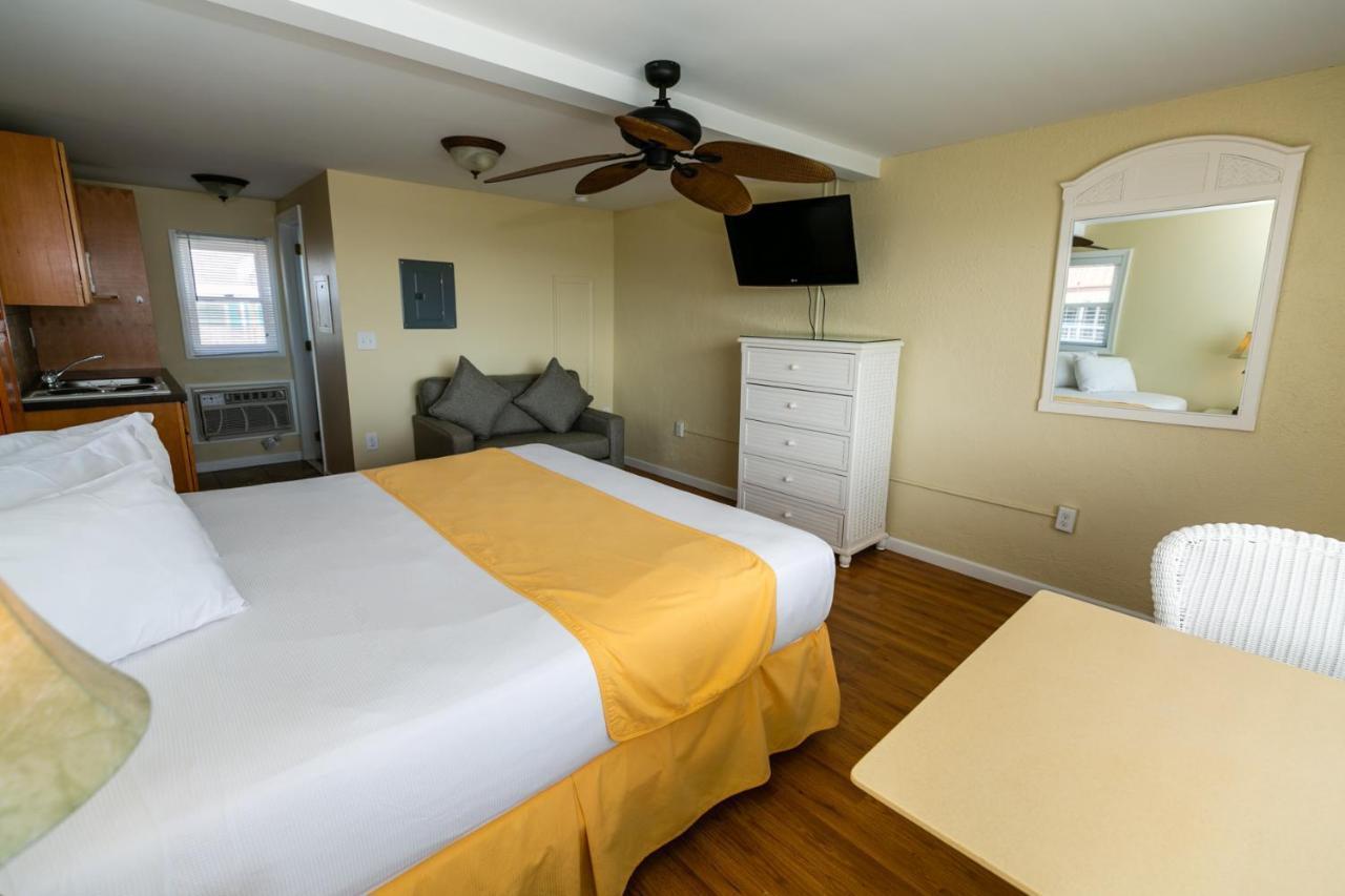 American Safari Motel Wildwood Crest Beach Exterior photo