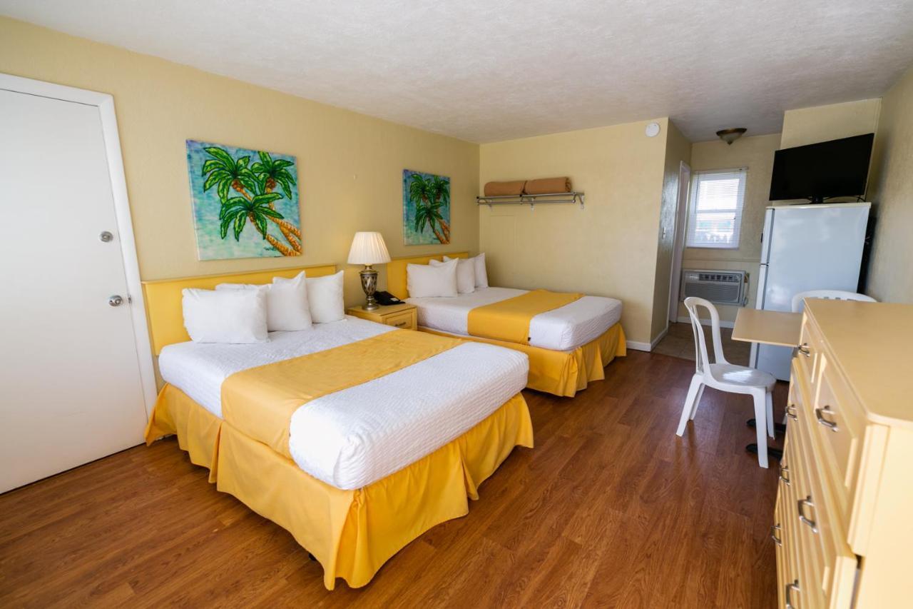 American Safari Motel Wildwood Crest Beach Exterior photo